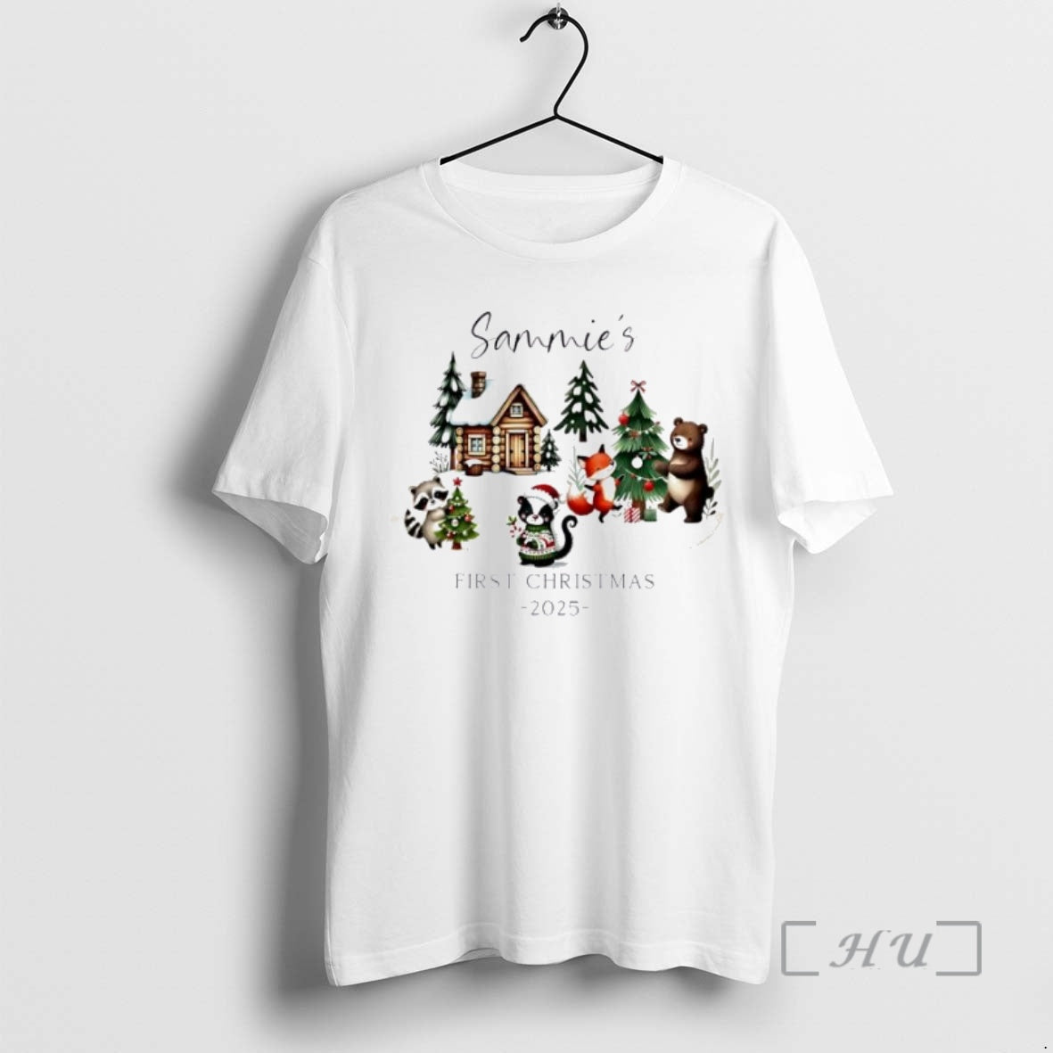 Trending Baby First Christmas 2025 Personalized Ornaments White T-Shirts, Hoodie, Sweatshirt | InkNestWear.com