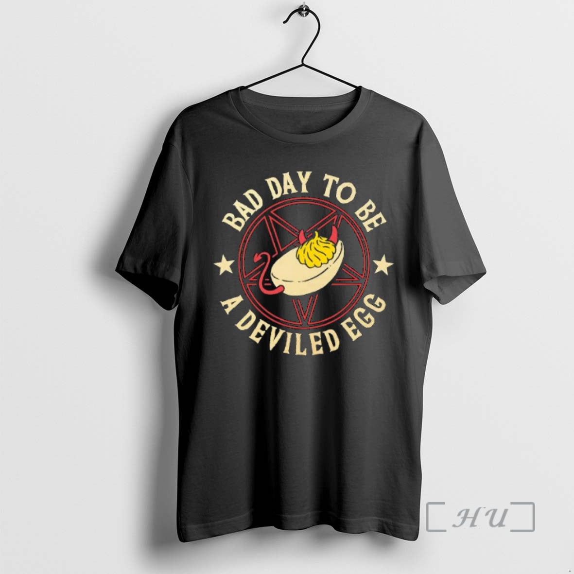 Trending Bad Day To Be A Deviled Egg Merchandise T-Shirts, Hoodie, Sweatshirt | InkNestWear.com