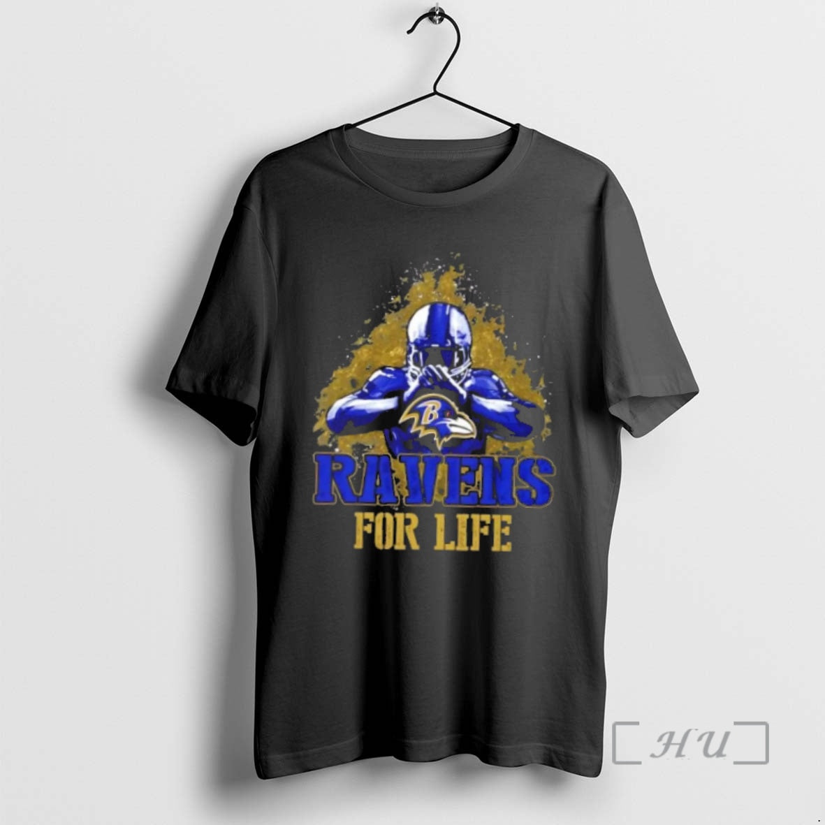 Trending Baltimore Ravens Football For Life T-Shirts, Hoodie, Sweatshirt | InkNestWear.com