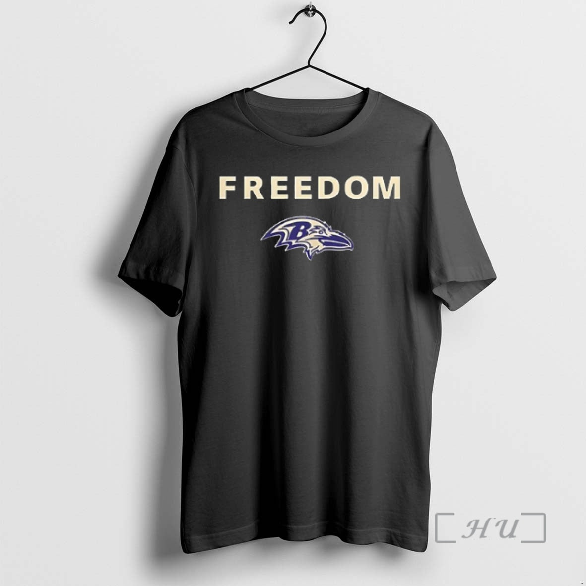 Trending Baltimore Ravens X Charlie Kirk Freedom Logo T-Shirts, Hoodie, Sweatshirt | InkNestWear.com