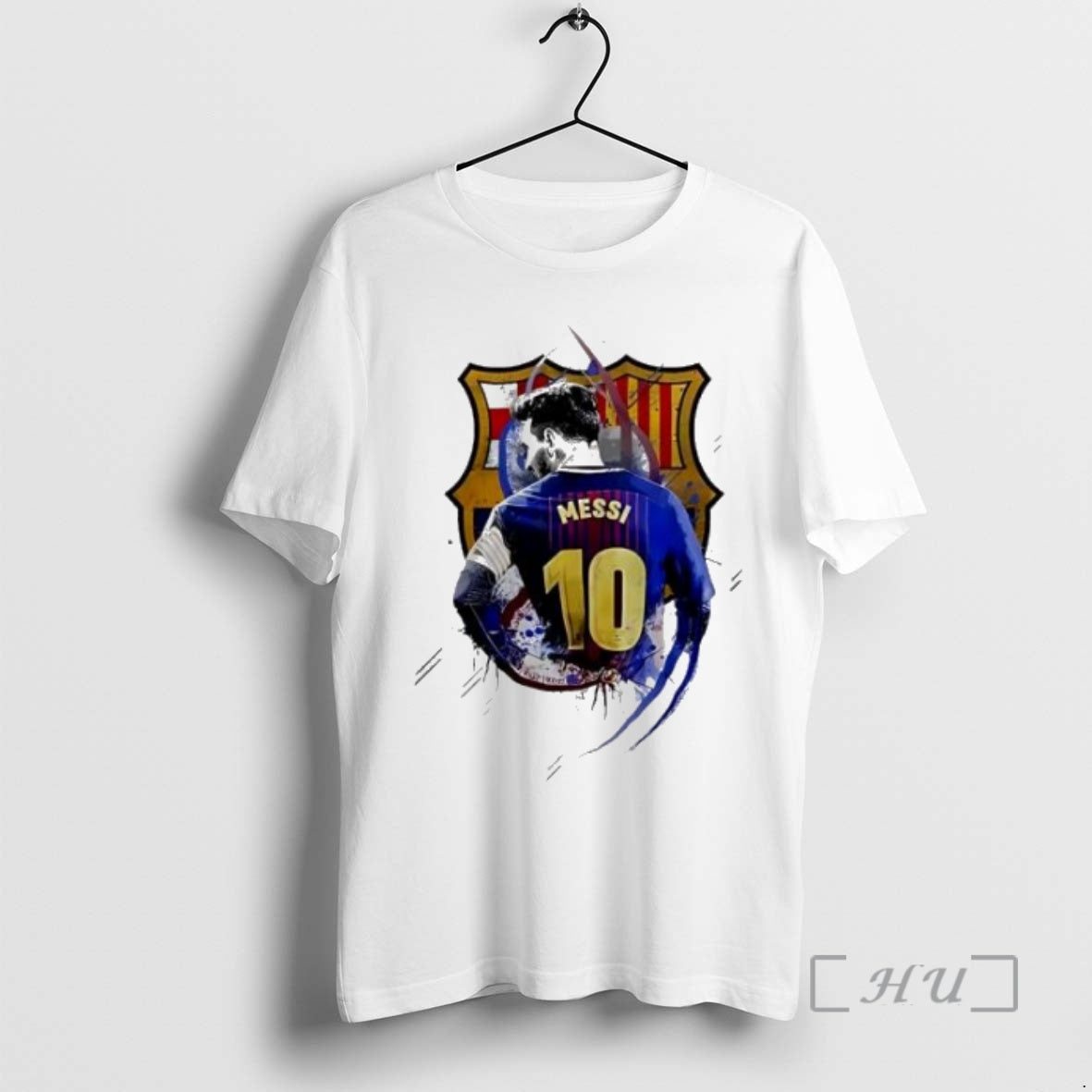 Trending Barca X Messi The Return Of The Kings T-Shirts, Hoodie, Sweatshirt | InkNestWear.com