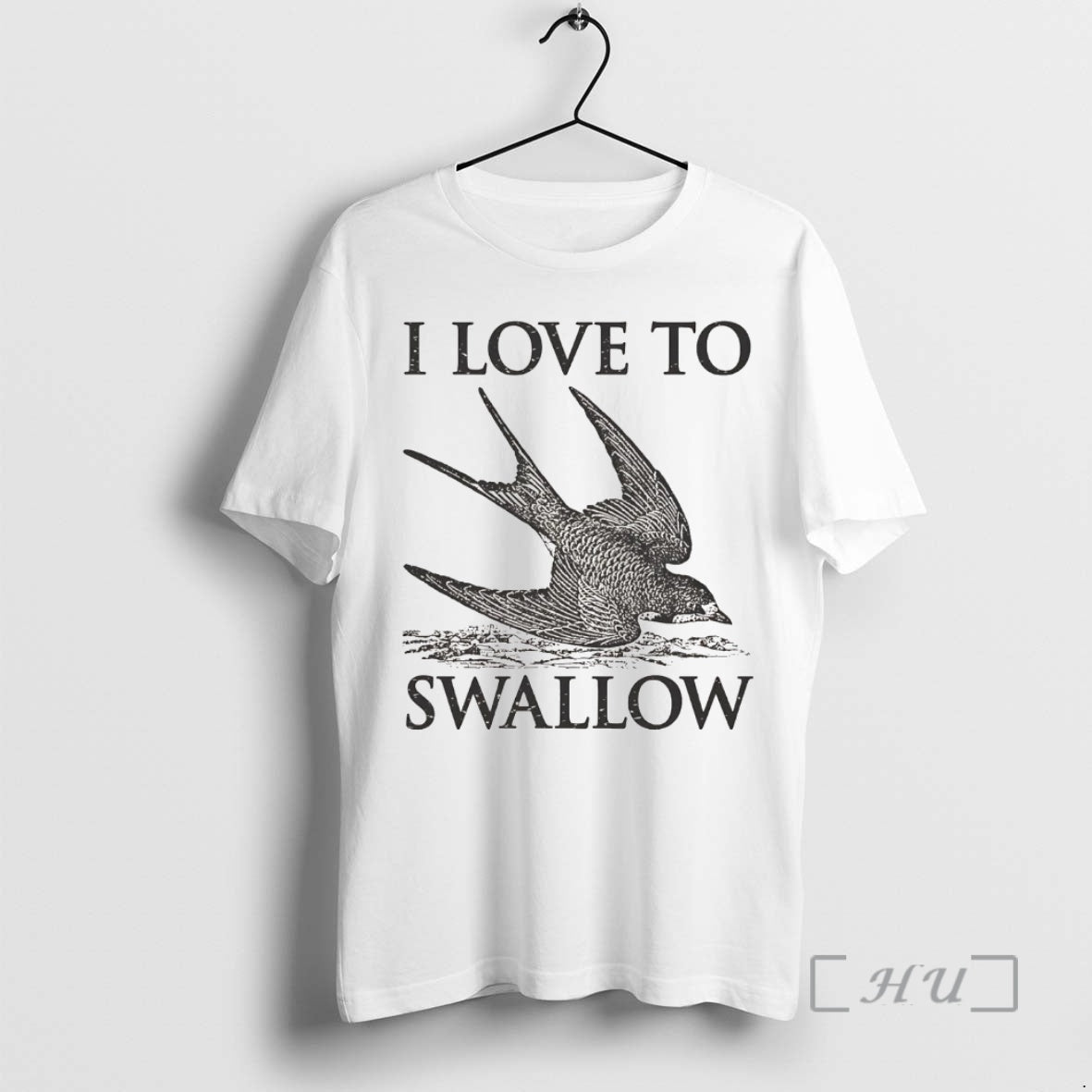 Trending Barn Swallow I Love To Swallow T-Shirts, Hoodie, Sweatshirt | InkNestWear.com