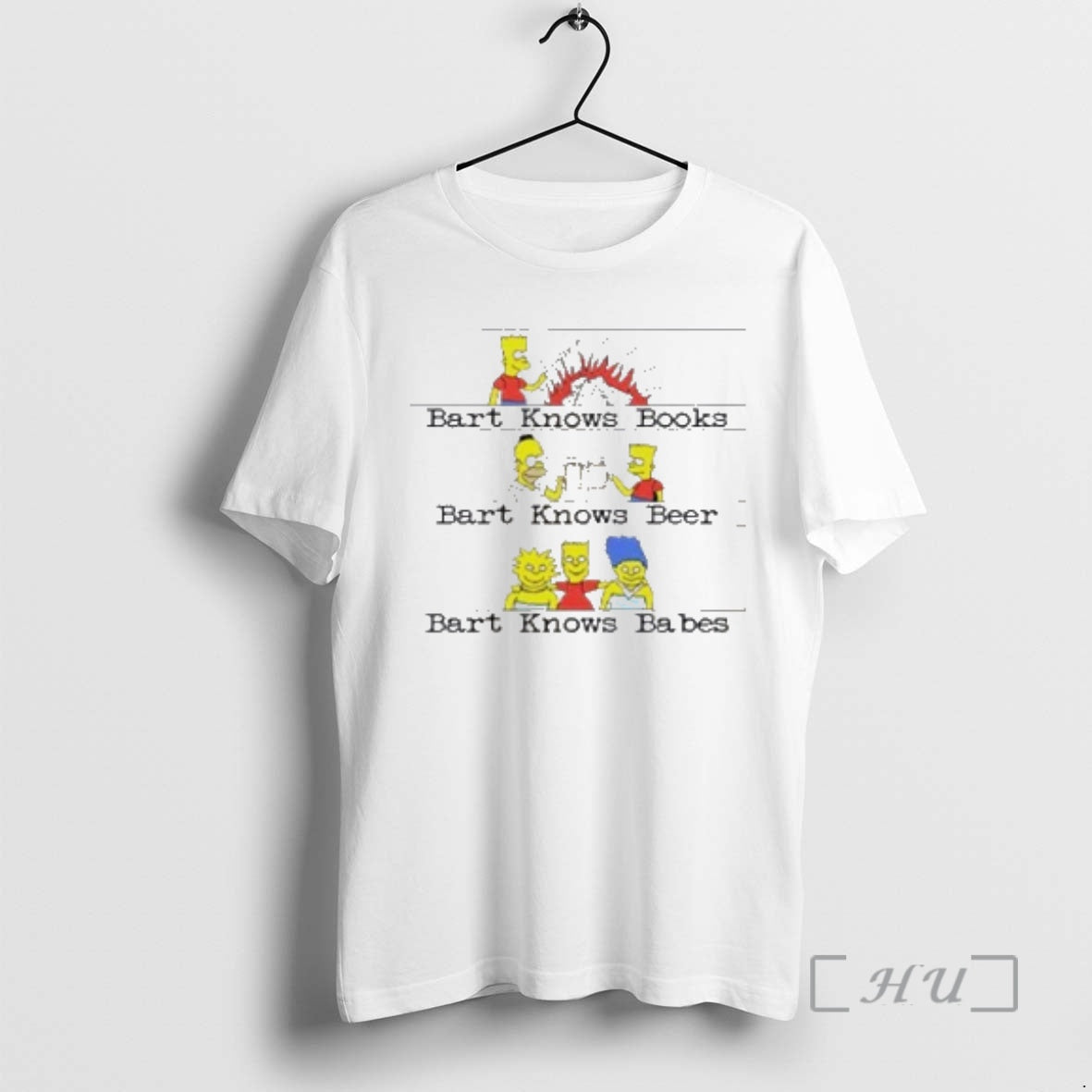 Trending Bart Knows Books Bart Knows Beer Bart Knows Babes T-Shirts, Hoodie, Sweatshirt | InkNestWear.com