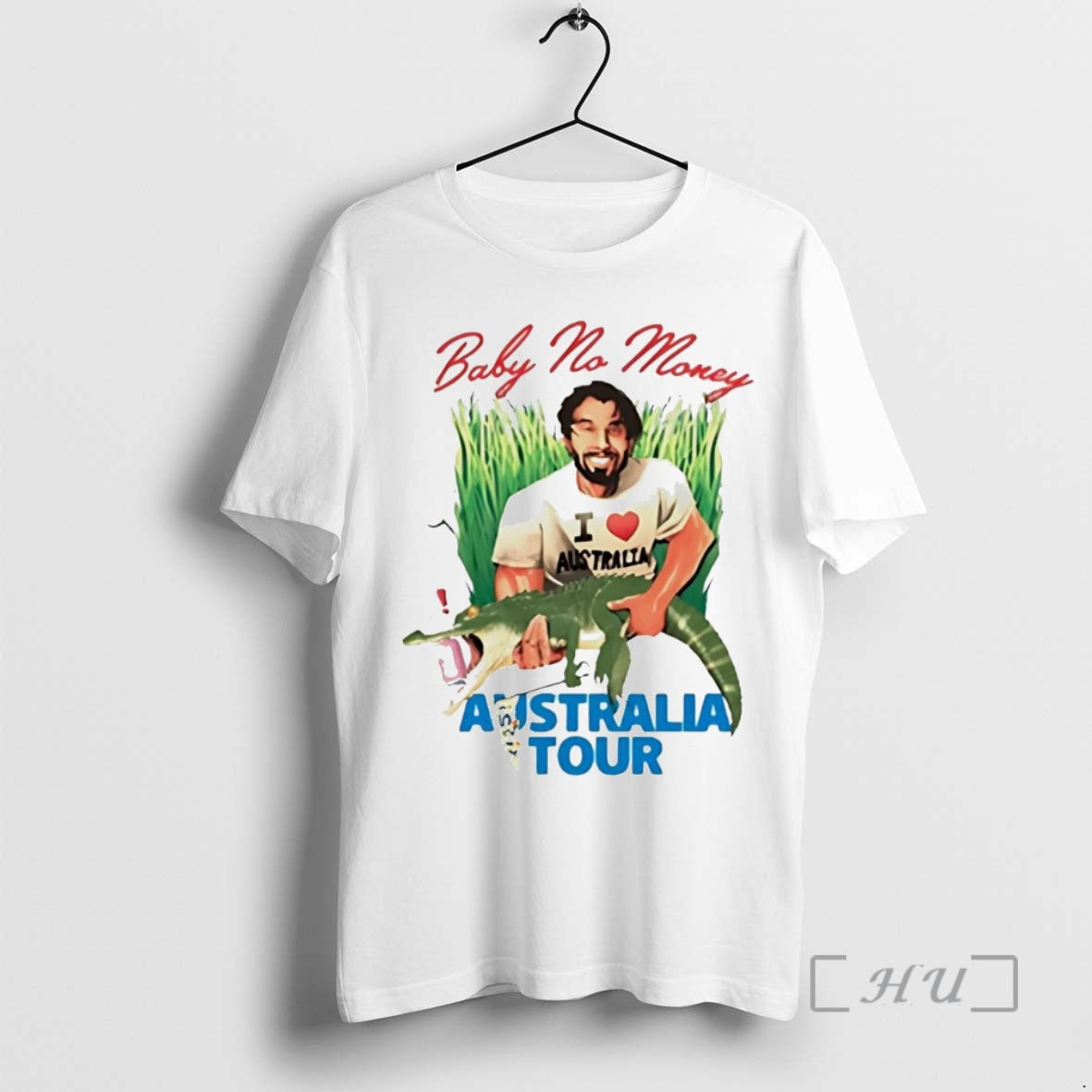 Trending Bbnos Baby No Money Australia 2025 Tour T-Shirts, Hoodie, Sweatshirt | InkNestWear.com