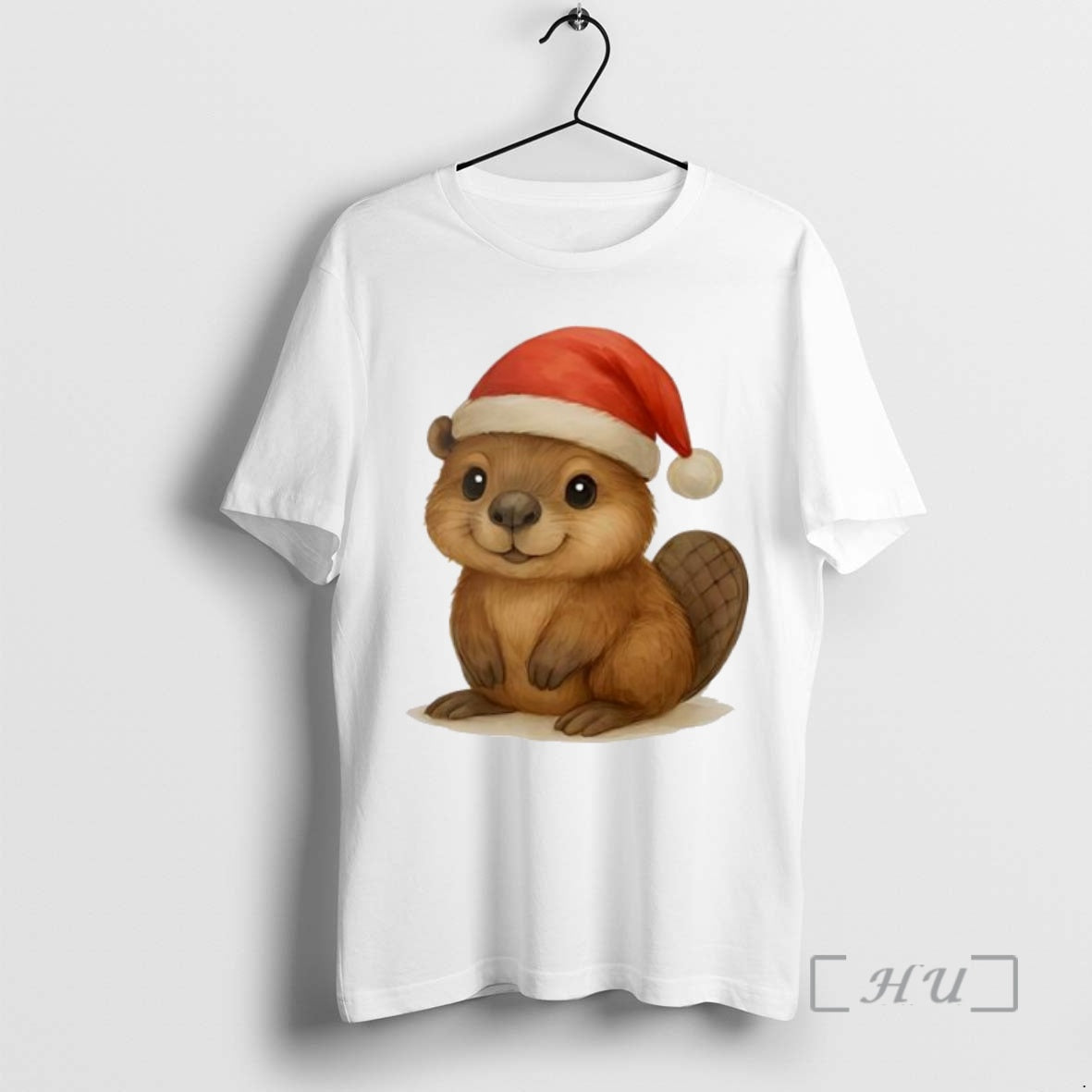 Trending Beaver Baby Christmas Personalized Ornaments White T-Shirts, Hoodie, Sweatshirt | InkNestWear.com