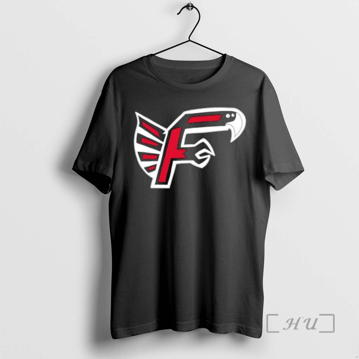 Trending Best Cursed Bird Atlanta Falcons T-Shirts, Hoodie, Sweatshirt | InkNestWear.com