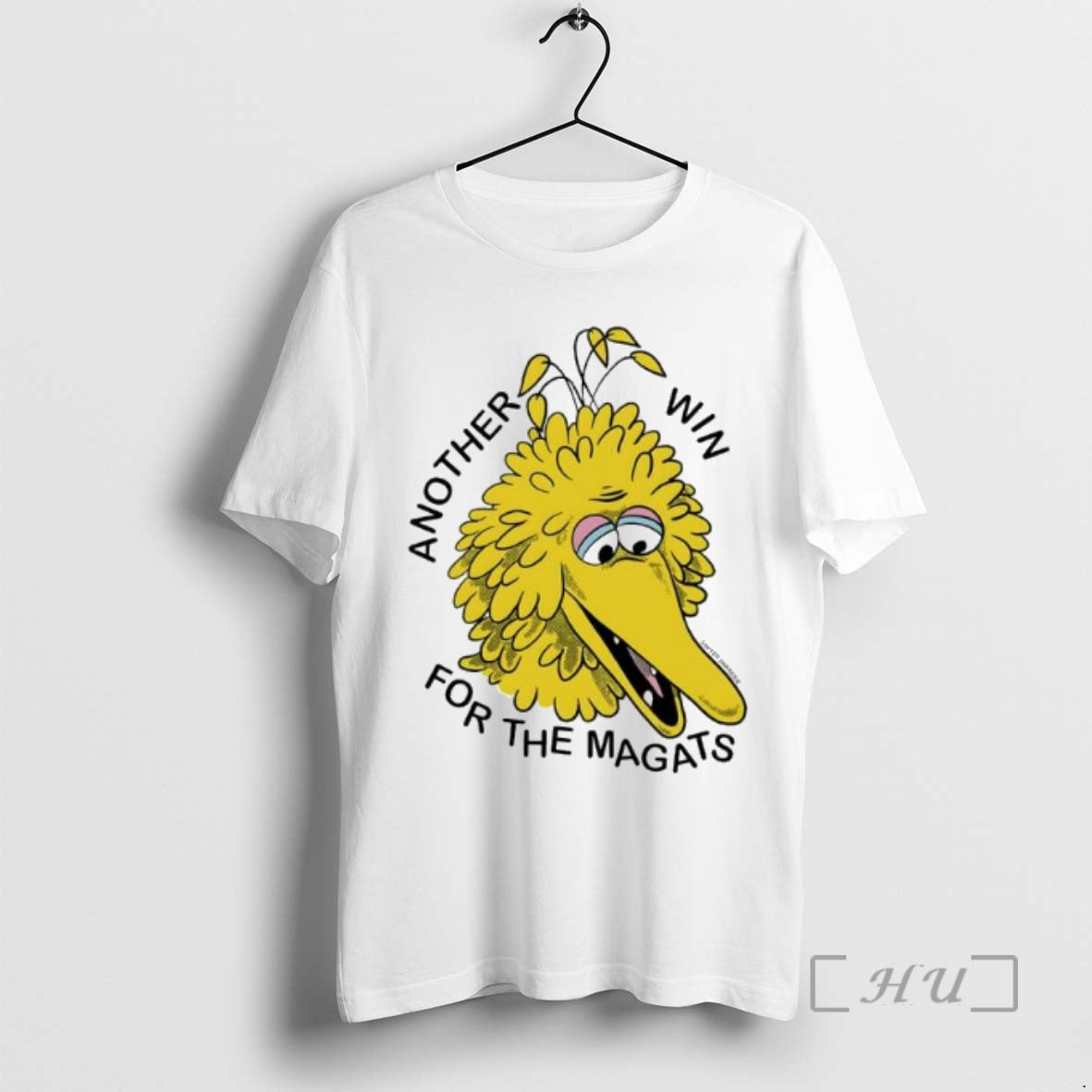 Trending Big Bird Another Win Magats T-Shirts, Hoodie, Sweatshirt
