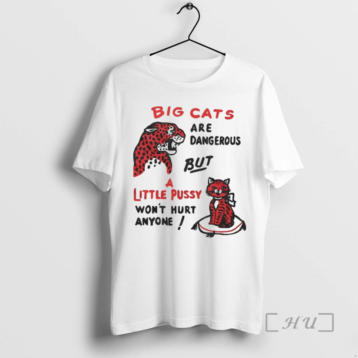 Trending Big Cats Are Dangerous But Little Pussy Wont Hurt Anyone T-Shirts, Hoodie, Sweatshirt