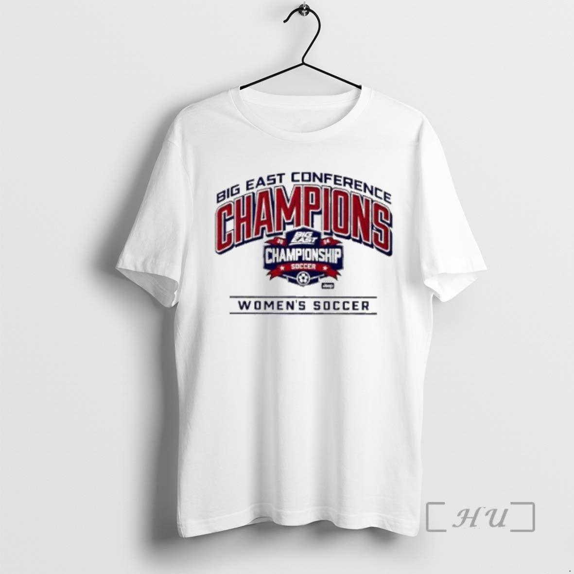 Trending Big East Conference Champions Womens Soccer Logo T-Shirts, Hoodie, Sweatshirt | InkNestWear.com