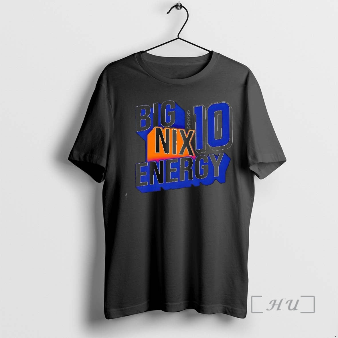Trending Big Nix Energy 10 Black T-Shirts, Hoodie, Sweatshirt | InkNestWear.com