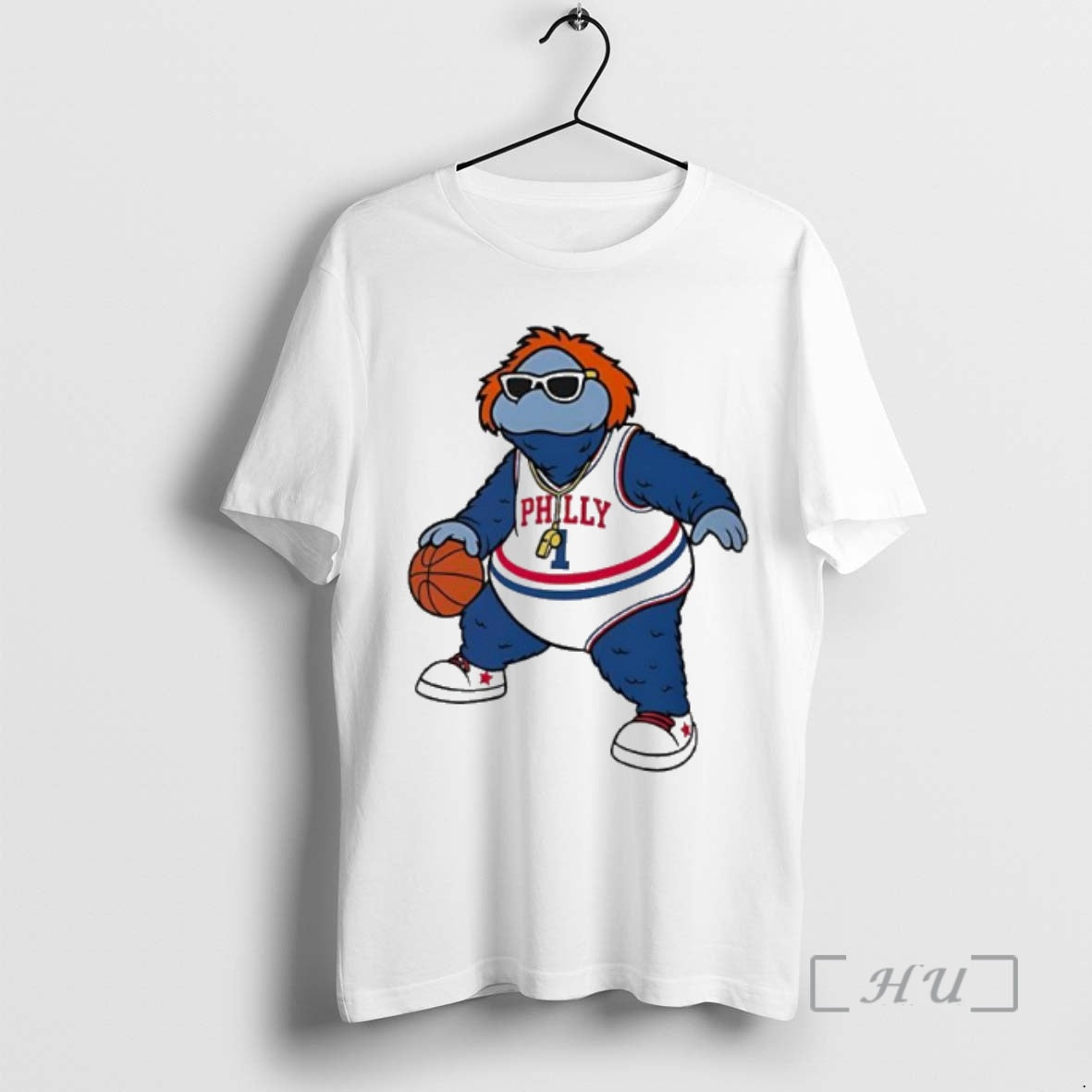 Trending Big Shot Philadelphia 76ers Basketball T-Shirts, Hoodie, Sweatshirt | InkNestWear.com