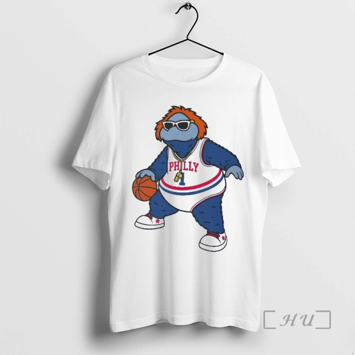Trending Big Shot Philly 76ers T-Shirts, Hoodie, Sweatshirt | InkNestWear.com