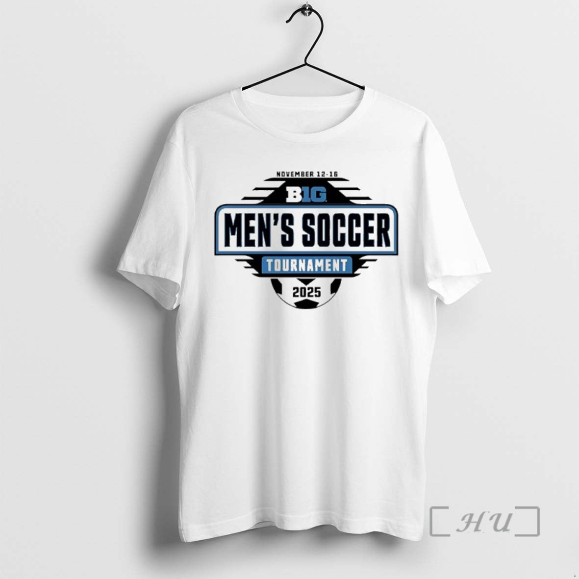 Trending Big Ten Mens Soccer Tournament 2025 T-Shirts, Hoodie, Sweatshirt | InkNestWear.com