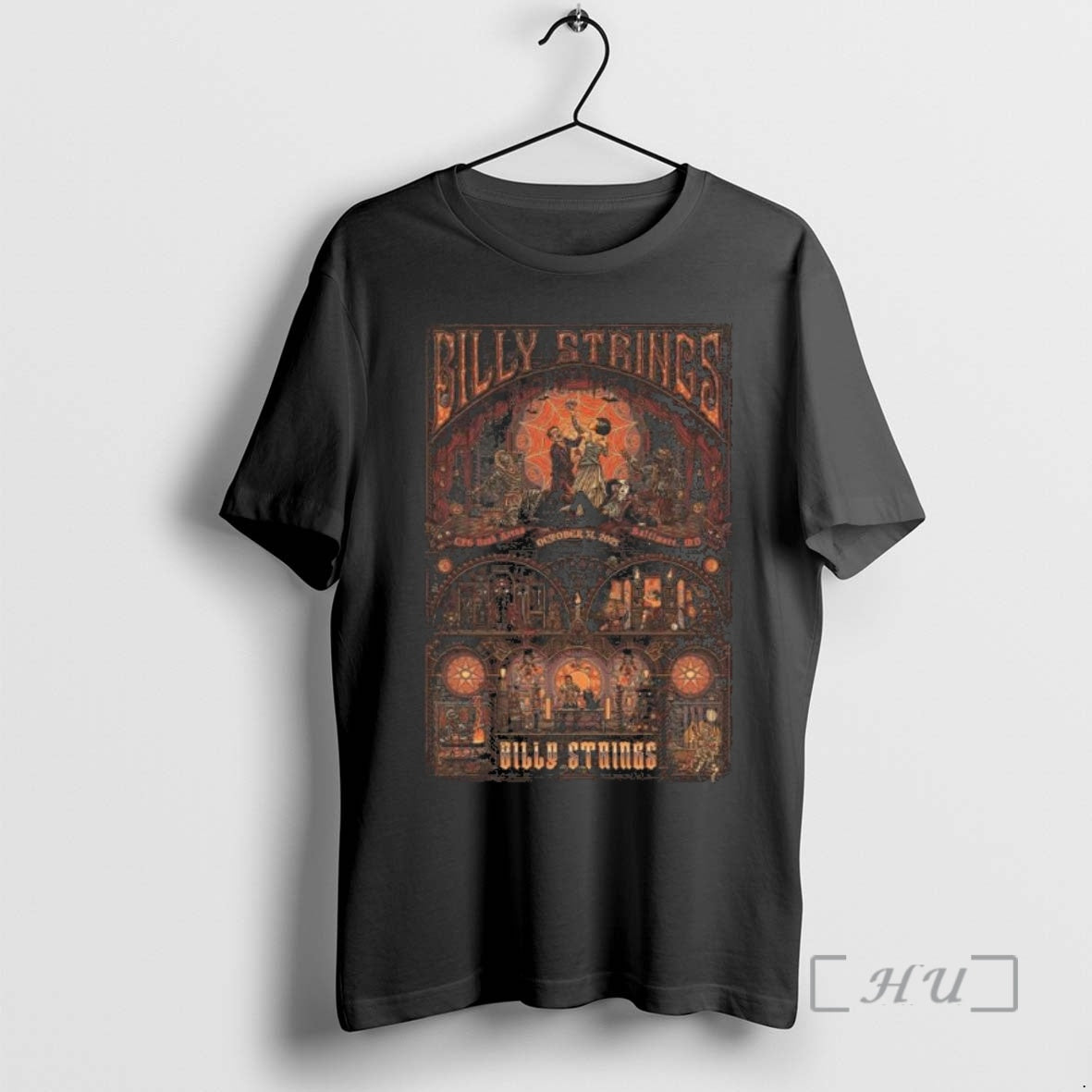 Trending Billy Strings Baltimore Maryland Dual Night Combined Venue At Cfg Bank Arena On October T-Shirts, Hoodie, Sweatshirt