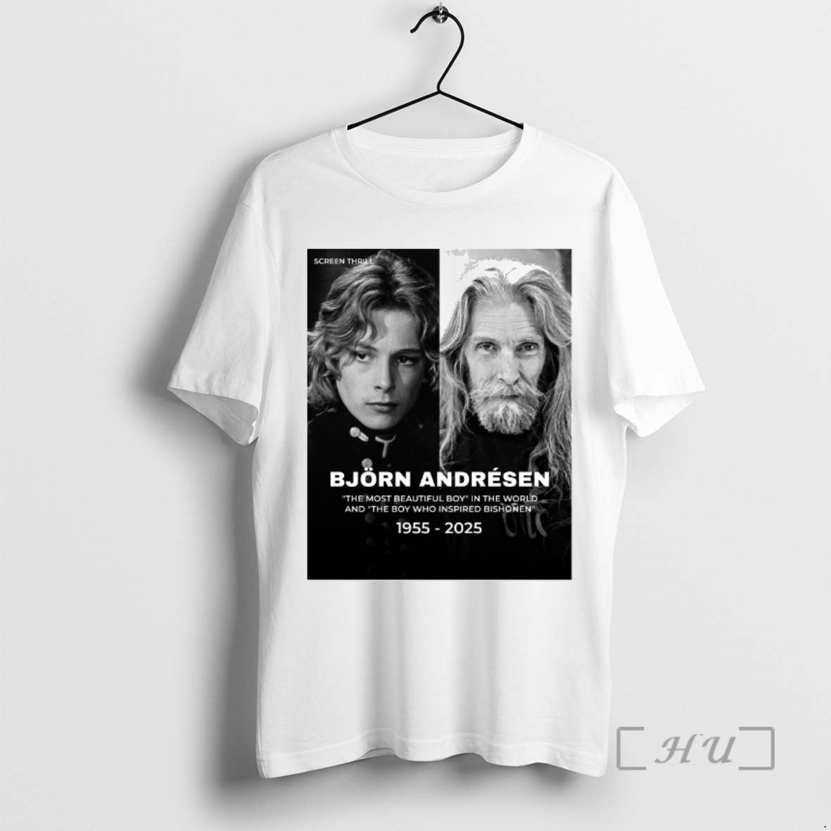 Trending Bjorn Andresen Most Boy World Has Died Age 70 T-Shirts, Hoodie, Sweatshirt