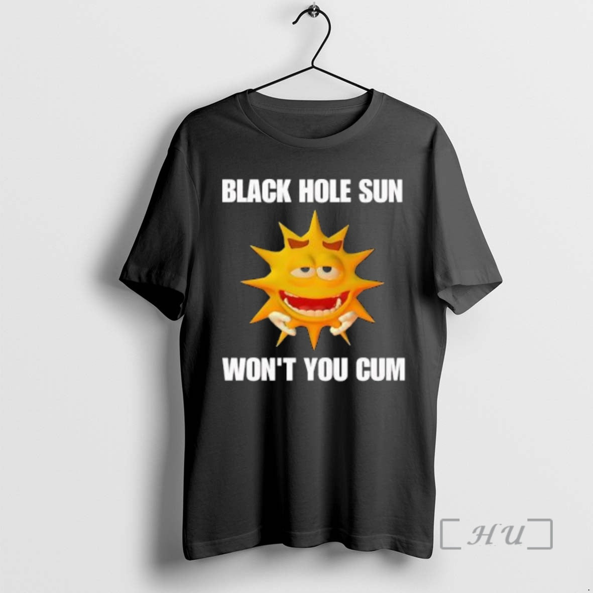 Trending Black Hole Sun Wont You Cum Cringey T-Shirts, Hoodie, Sweatshirt | InkNestWear.com