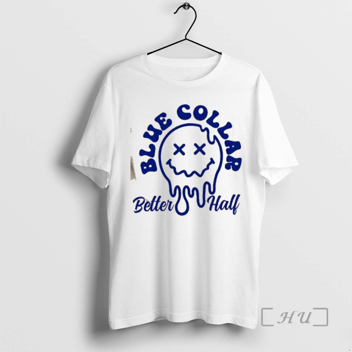 Trending Blue Collar Better Half T-Shirts, Hoodie, Sweatshirt | InkNestWear.com