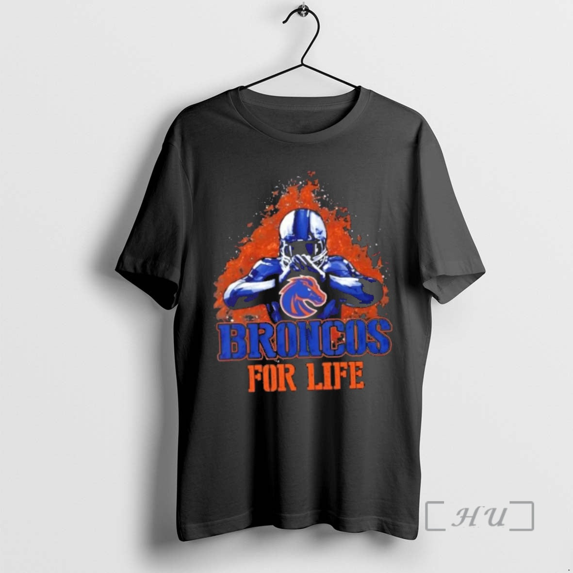 Trending Boise State Broncos Football For Life T-Shirts, Hoodie, Sweatshirt | InkNestWear.com