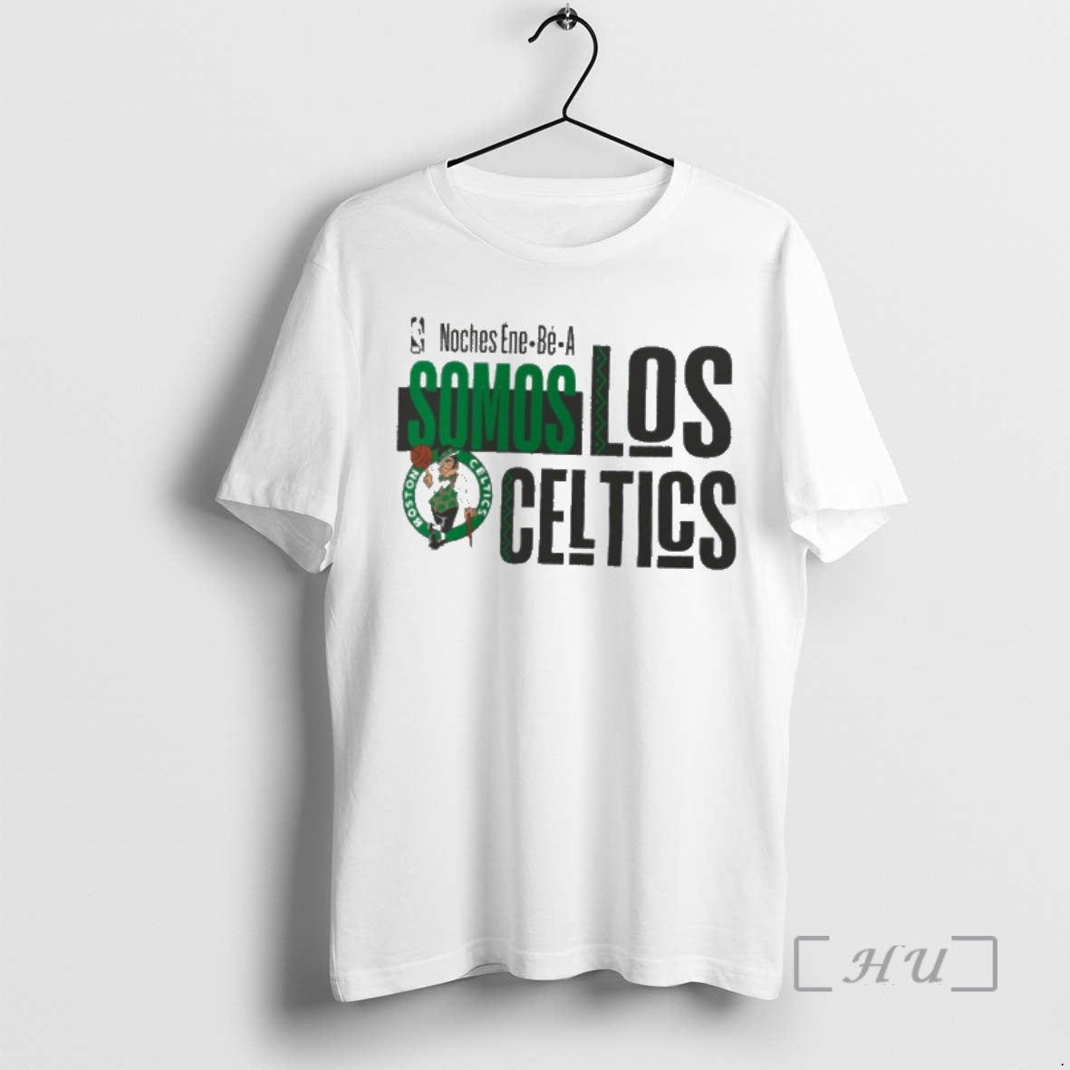 Trending Boston Celtics Nba 2025 Noches Ene Be A Training T-Shirts, Hoodie, Sweatshirt | InkNestWear.com