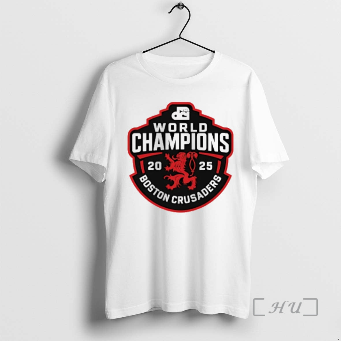 Trending Boston Crusaders 2025 World Champions T-Shirts, Hoodie, Sweatshirt | InkNestWear.com