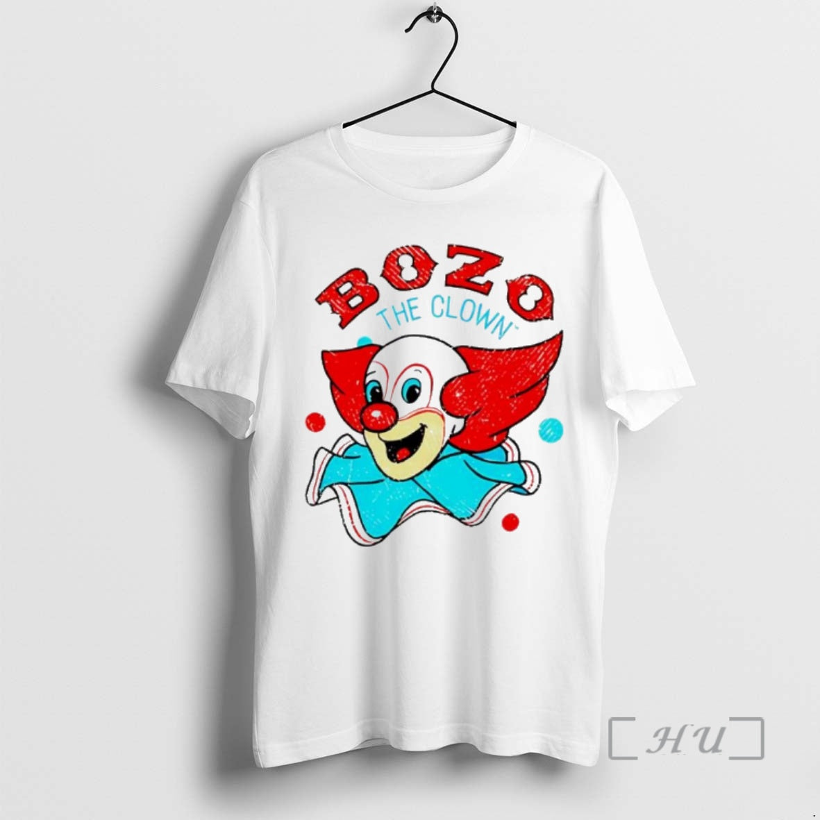 Trending Bozo The Clown Cartoon T-Shirts, Hoodie, Sweatshirt | InkNestWear.com