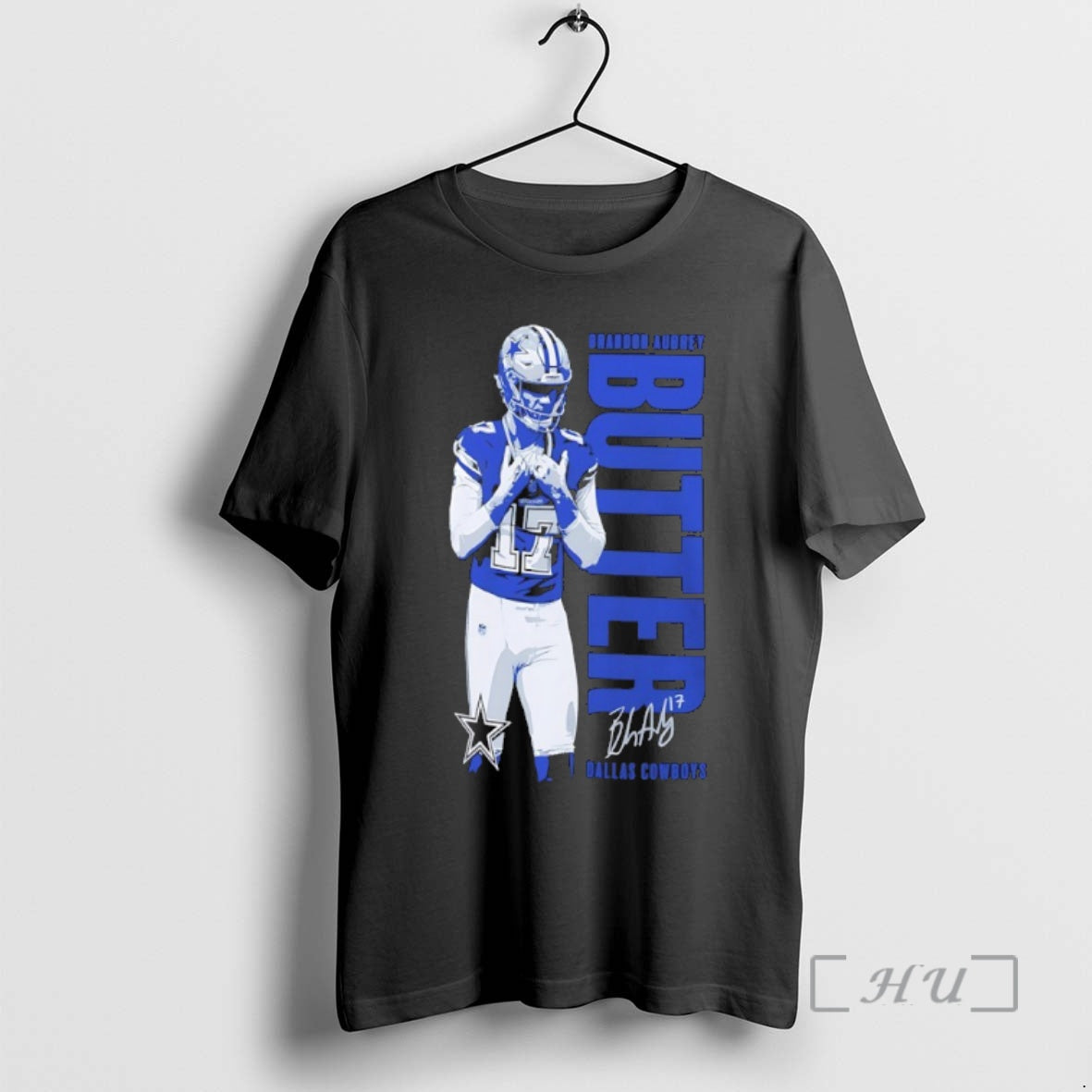 Trending Brandon Aubrey Like Butter Dallas Cowboys Signature T-Shirts, Hoodie, Sweatshirt