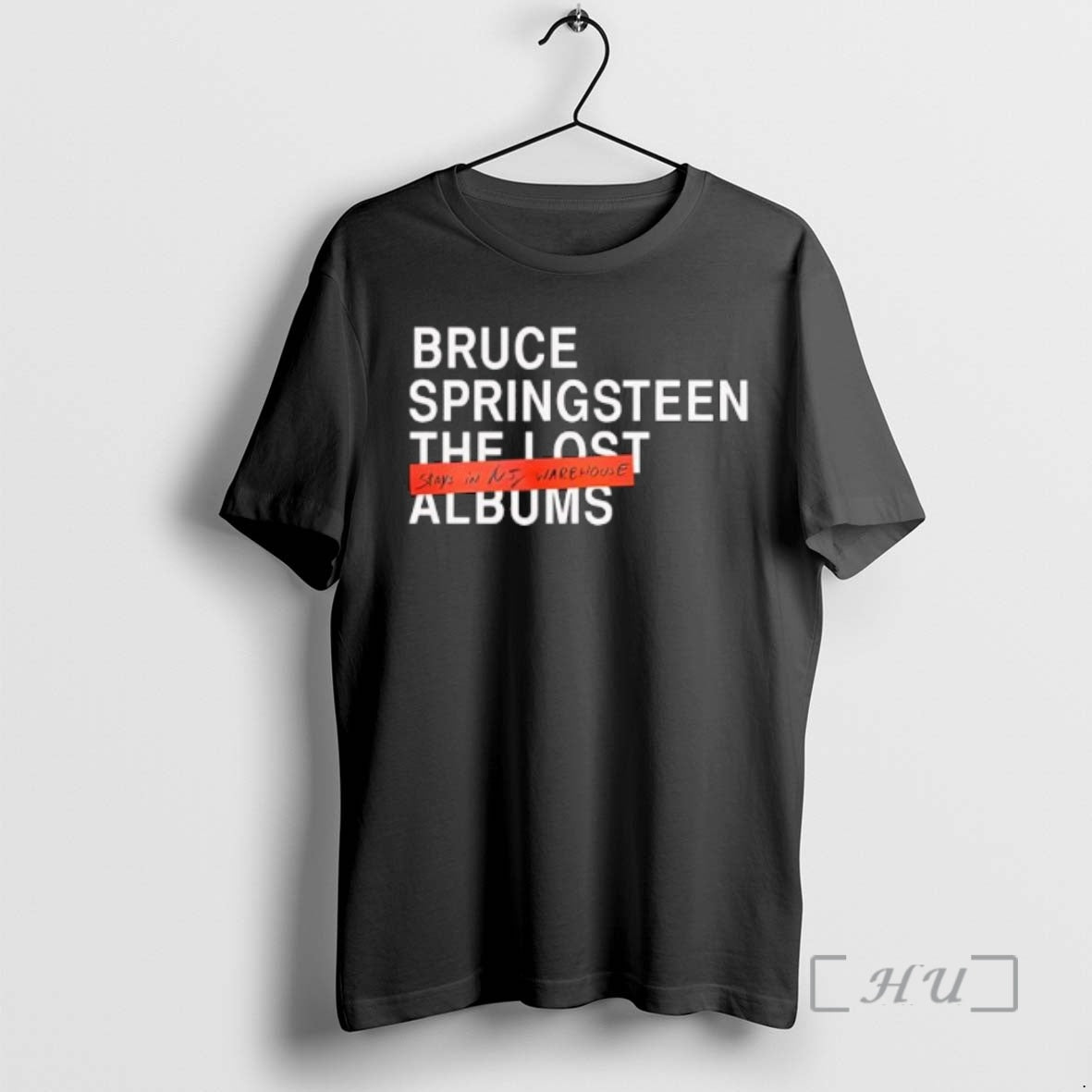 Trending Bruce Springsteenthe Lost Albums T-Shirts, Hoodie, Sweatshirt