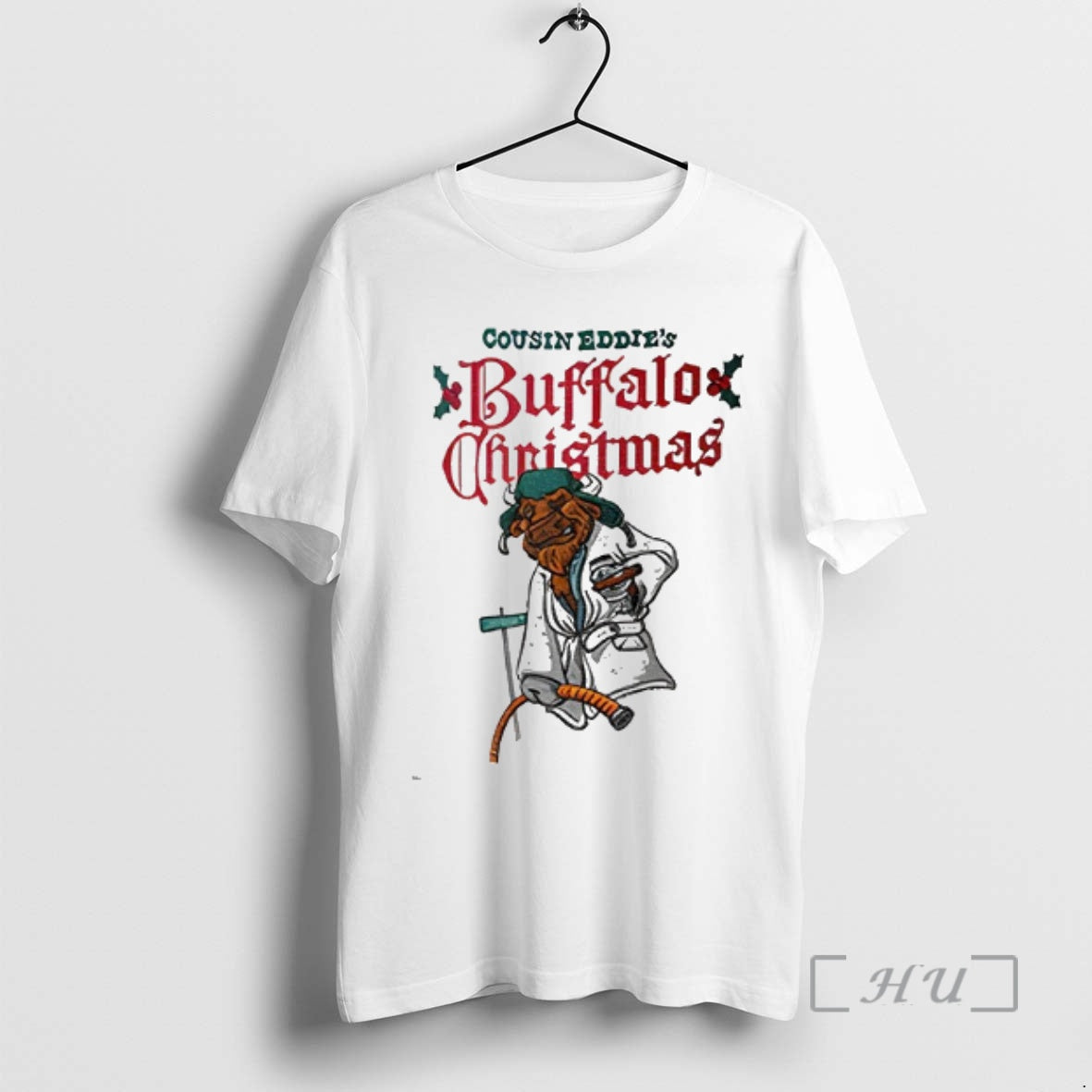 Trending Buffalo Christmas Cousin Eddies Merry Christmas T-Shirts, Hoodie, Sweatshirt | InkNestWear.com