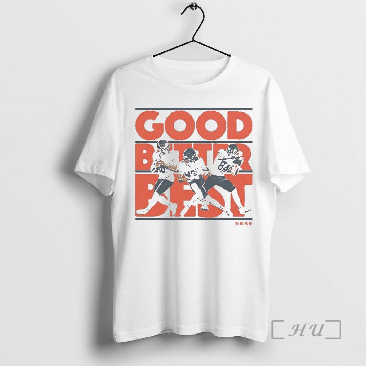 Trending Caleb Williams Rome Odunze Colston Loveland Good Better Best T-Shirts, Hoodie, Sweatshirt | InkNestWear.com