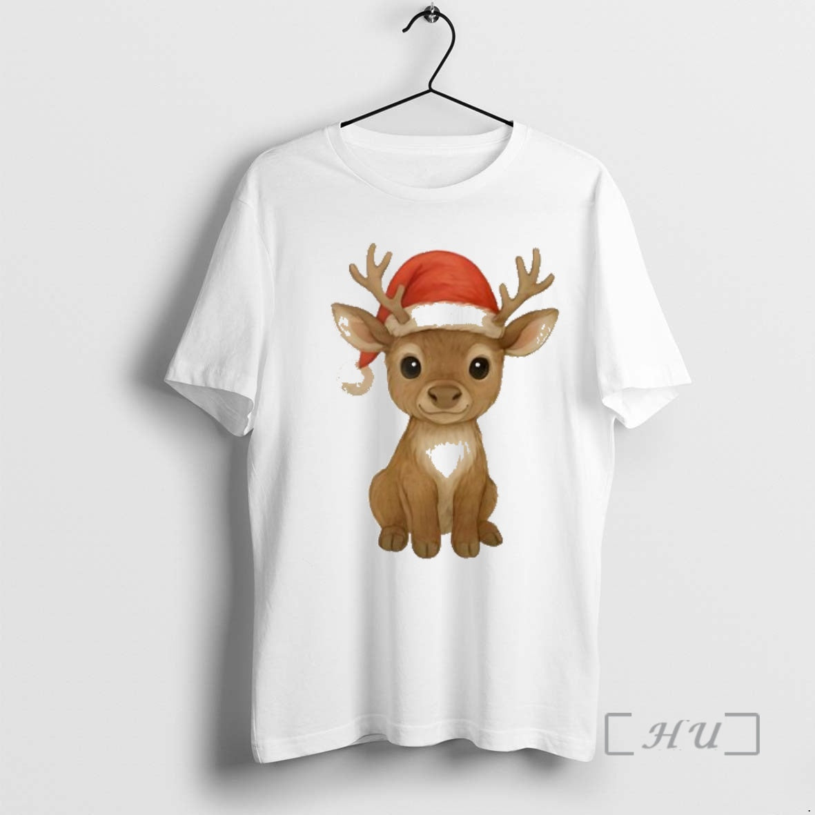Trending Caribou Baby Christmas Personalized Ornaments White T-Shirts, Hoodie, Sweatshirt | InkNestWear.com