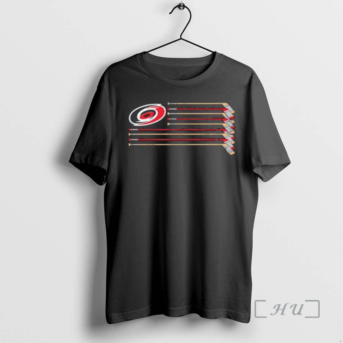 Trending Carolina Hurricanes Blue84 Flag Stick Hockey T-Shirts, Hoodie, Sweatshirt | InkNestWear.com