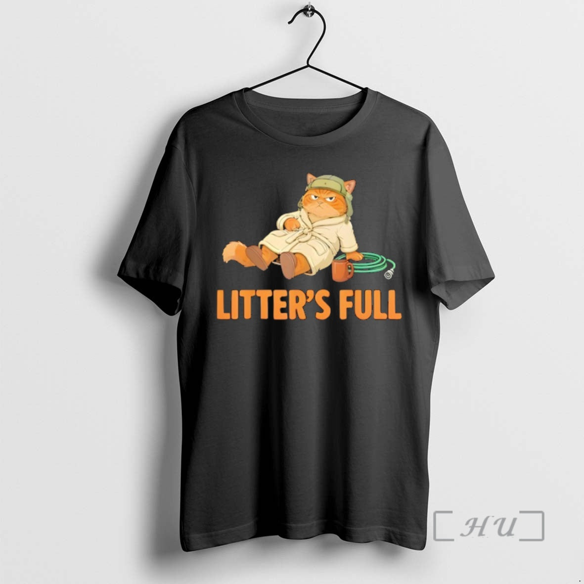 Trending Cat Litters Full Funny Christmas T-Shirts, Hoodie, Sweatshirt | InkNestWear.com