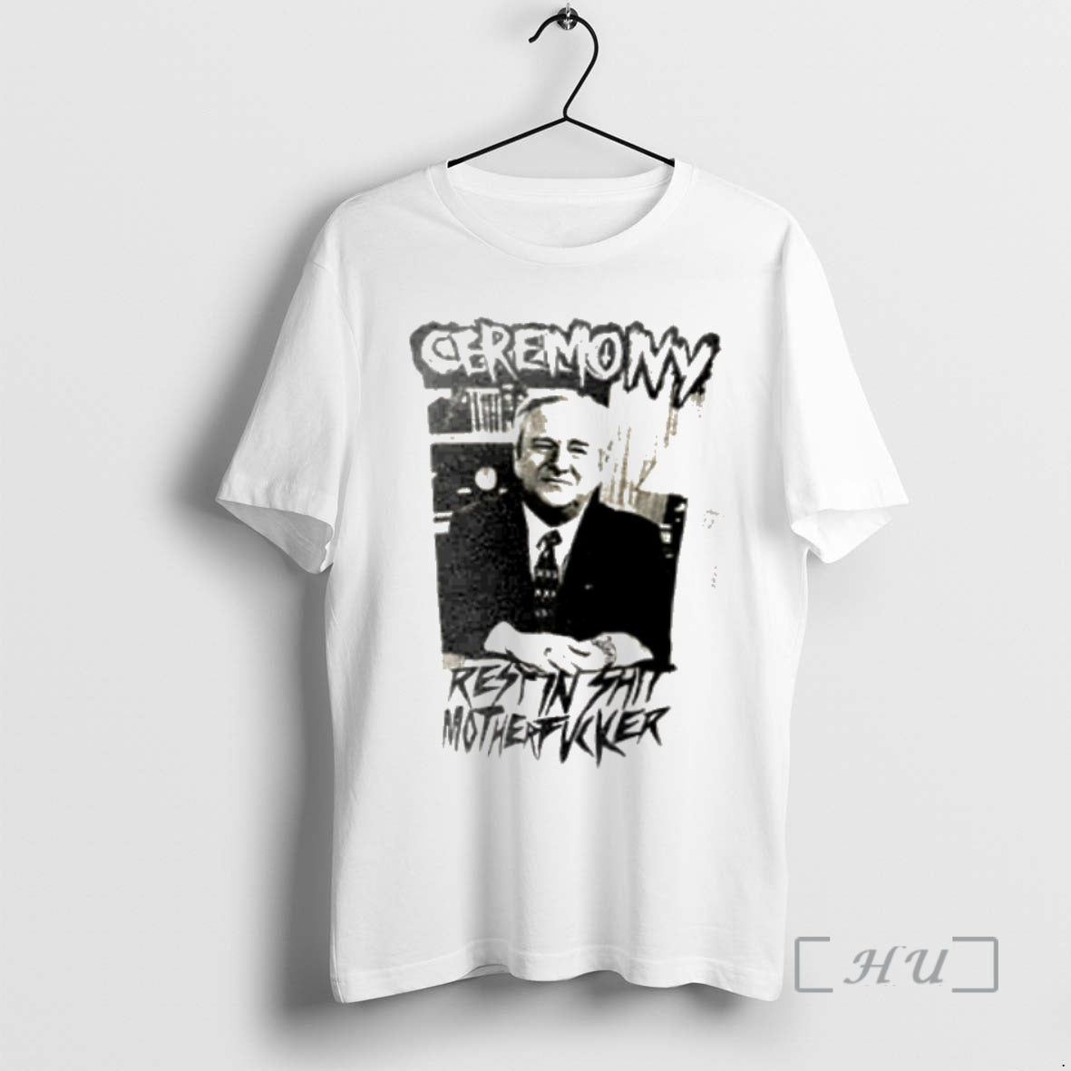 Trending Ceremony Rest In Shit Motherfucker T-Shirts, Hoodie, Sweatshirt | InkNestWear.com