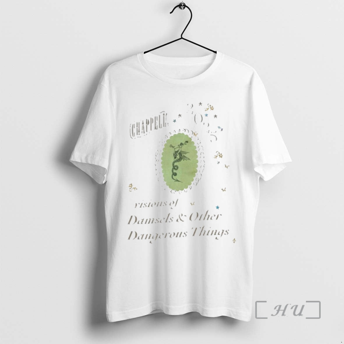 Trending Chappell Roan Visions Of Damsels And Other Dangerous Things Pop Up Shows 2025 Premium T-Shirts, Hoodie, Sweatshirt