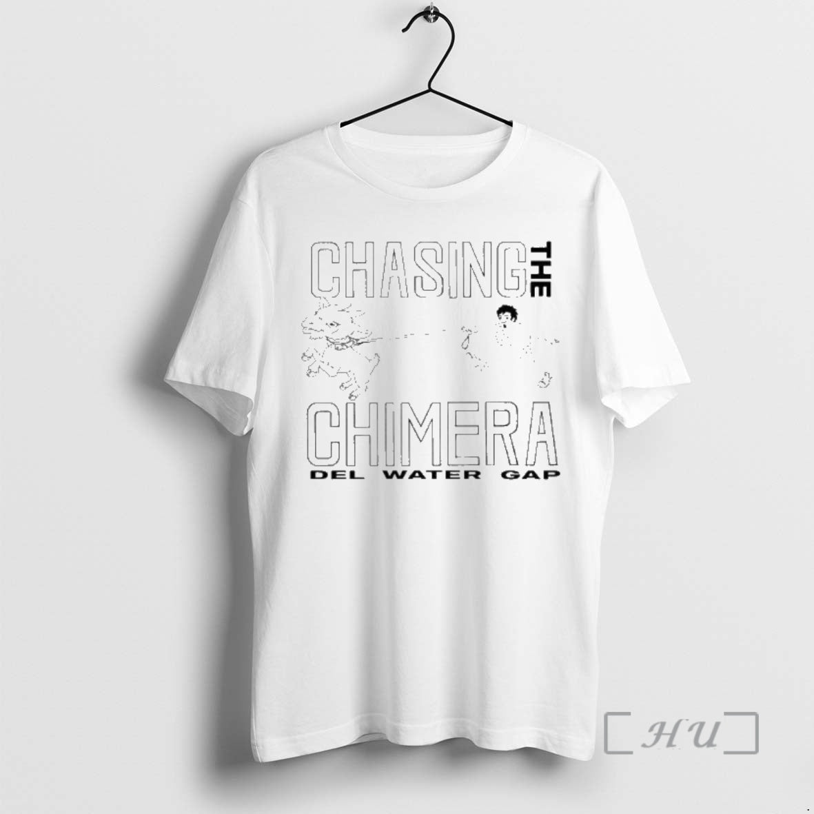 Trending Chasing The Chimera Del Water Gap Goat T-Shirts, Hoodie, Sweatshirt | InkNestWear.com