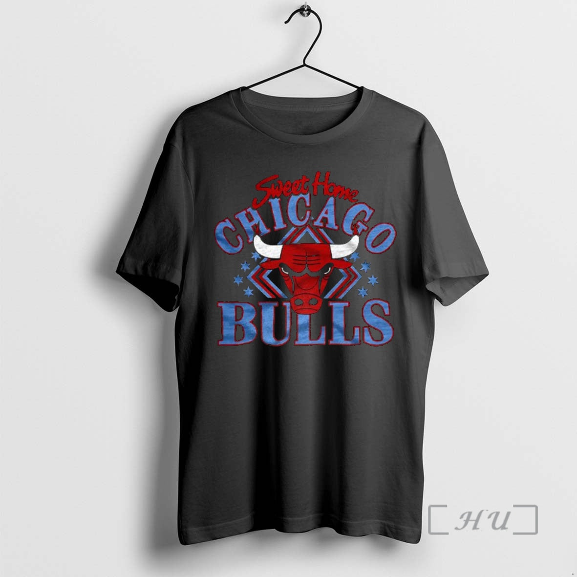 Trending Chicago Bulls Basketball Sweet Home 2025 Logo T-Shirts, Hoodie, Sweatshirt | InkNestWear.com