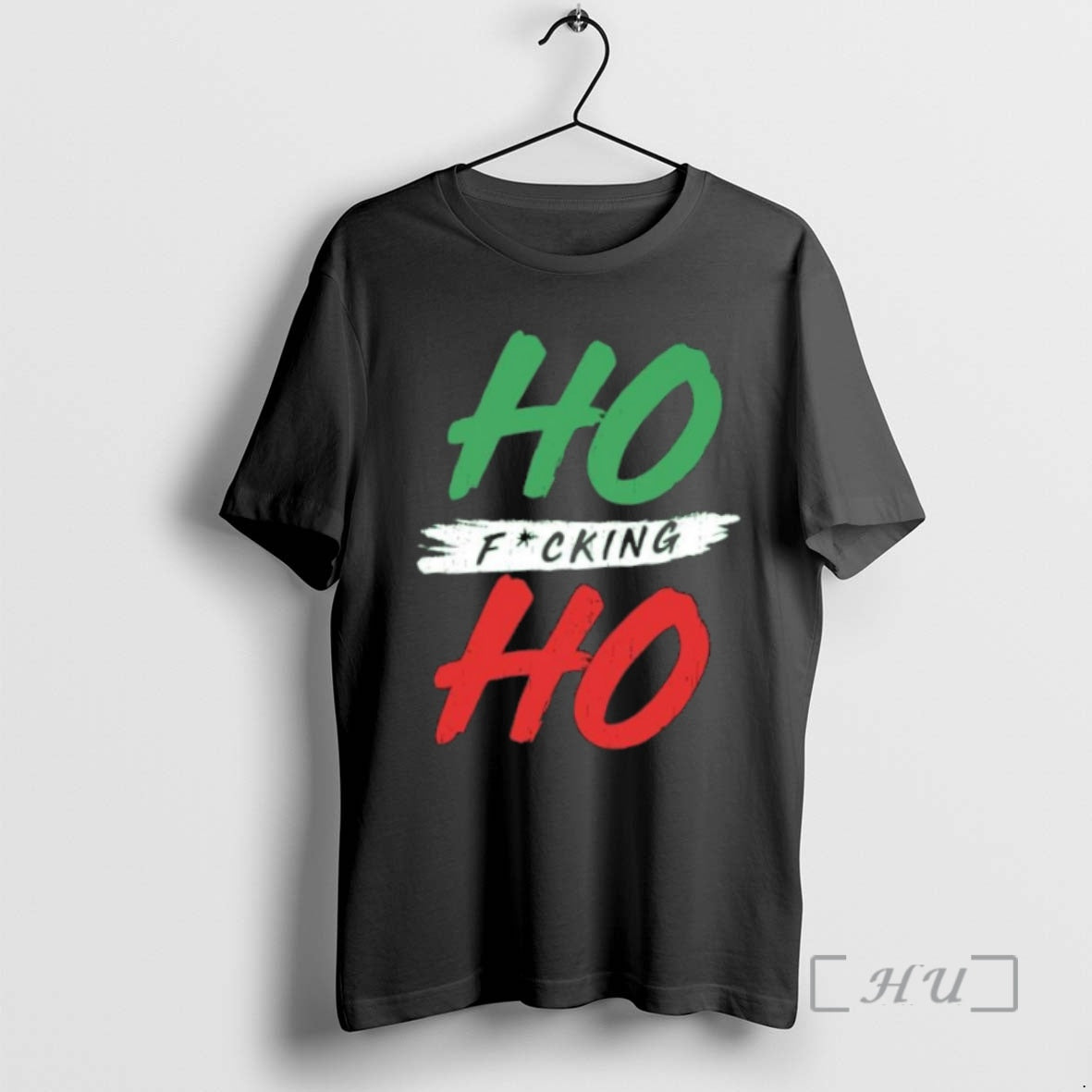 Trending Christmas 2025 Ho Fucking Ho T-Shirts, Hoodie, Sweatshirt | InkNestWear.com
