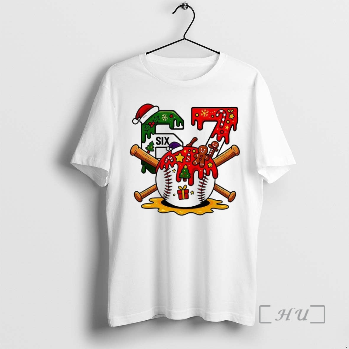 Trending Christmas Baseball 67 T-Shirts, Hoodie, Sweatshirt | InkNestWear.com