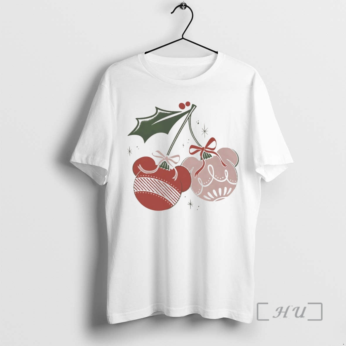 Trending Christmas Cherries Holiday Christmas T-Shirts, Hoodie, Sweatshirt | InkNestWear.com