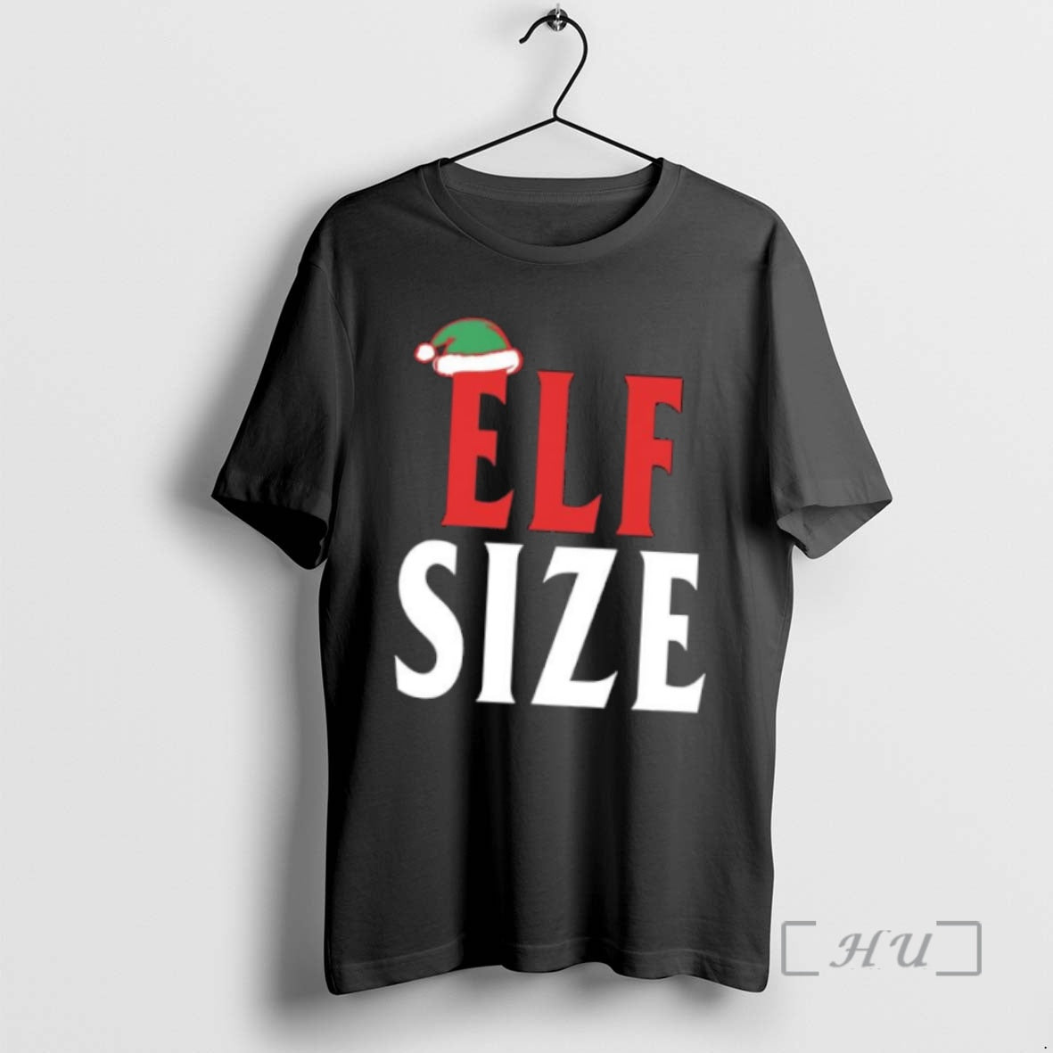 Trending Christmas Elf Size 2025 T-Shirts, Hoodie, Sweatshirt | InkNestWear.com