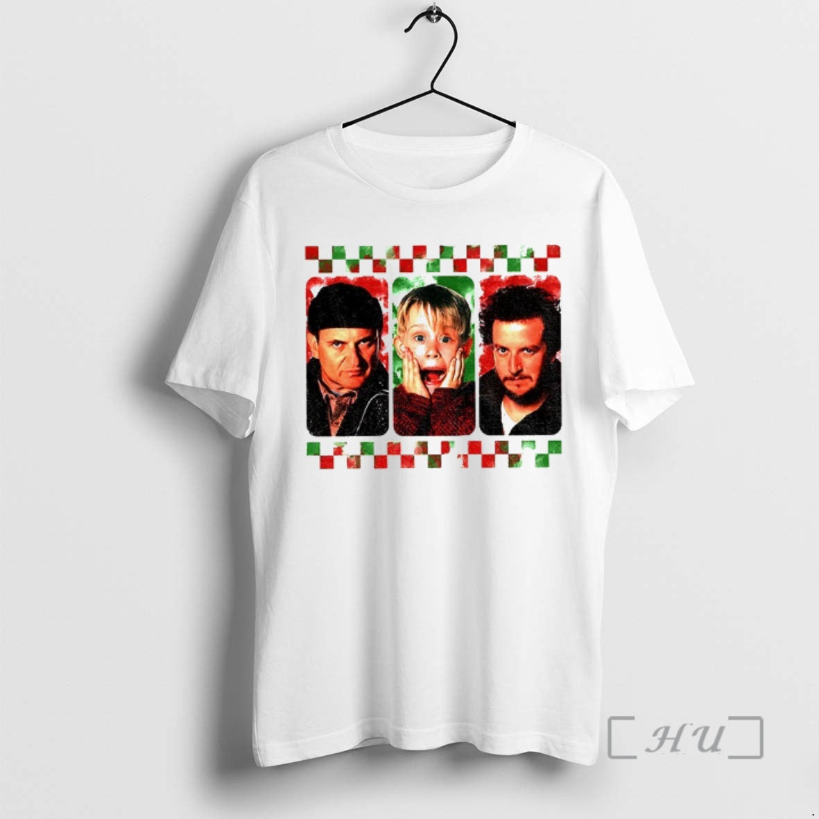 Trending Christmas Movies Characters Home Security T-Shirts, Hoodie, Sweatshirt | InkNestWear.com