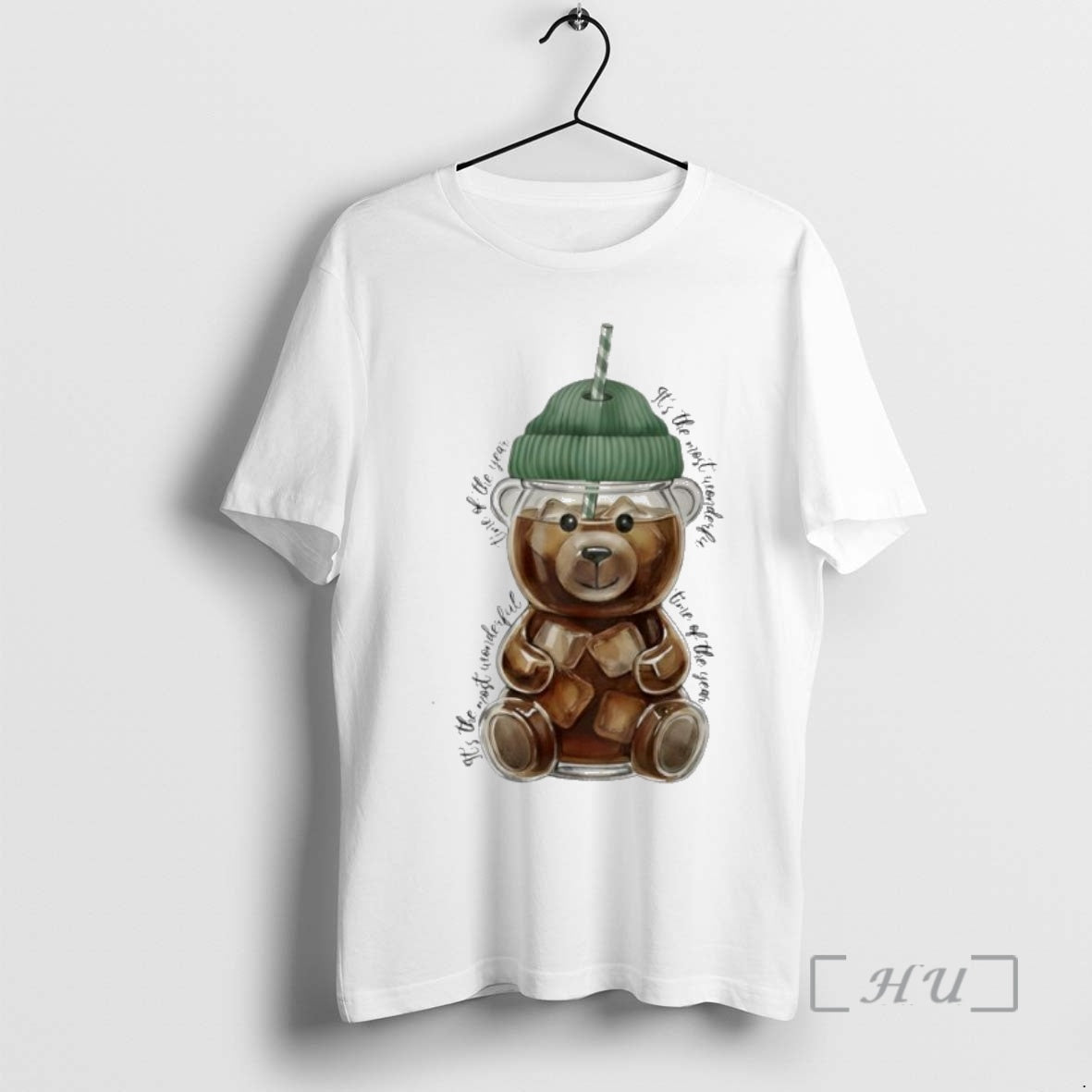 Trending Christmas Starbucks Bear Cup T-Shirts, Hoodie, Sweatshirt | InkNestWear.com
