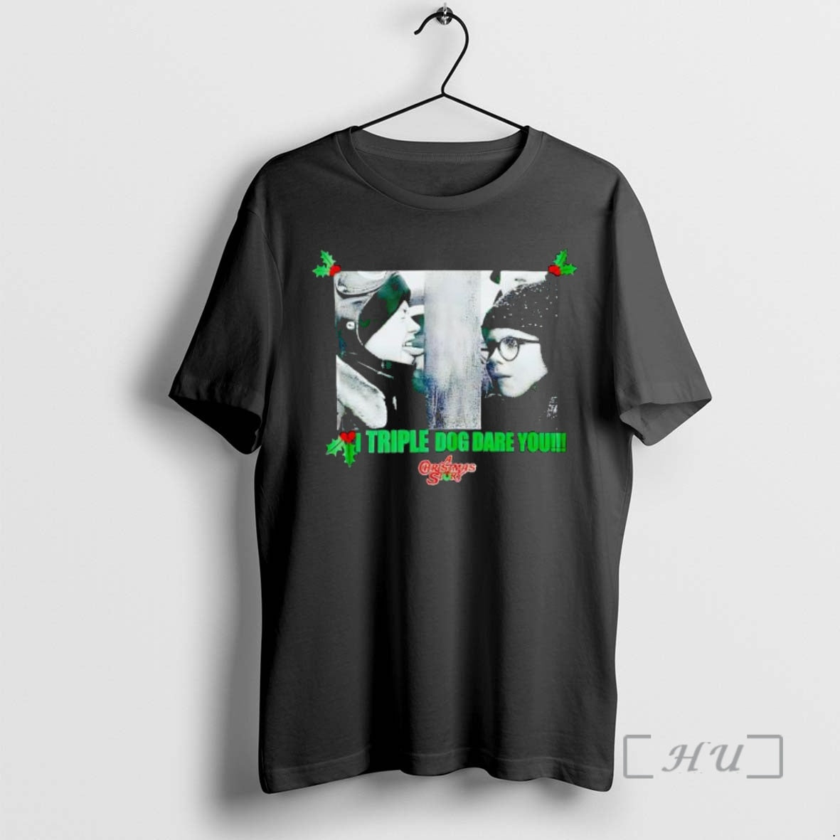 Trending Christmas Story I Triple Dare You Vintage T-Shirts, Hoodie, Sweatshirt | InkNestWear.com