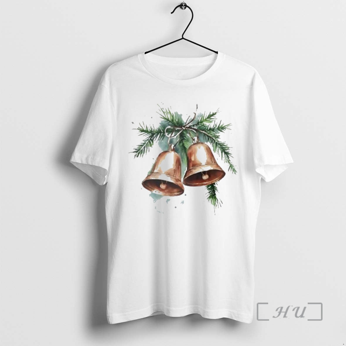 Trending Christmas Bells Ornaments White T-Shirts, Hoodie, Sweatshirt | InkNestWear.com