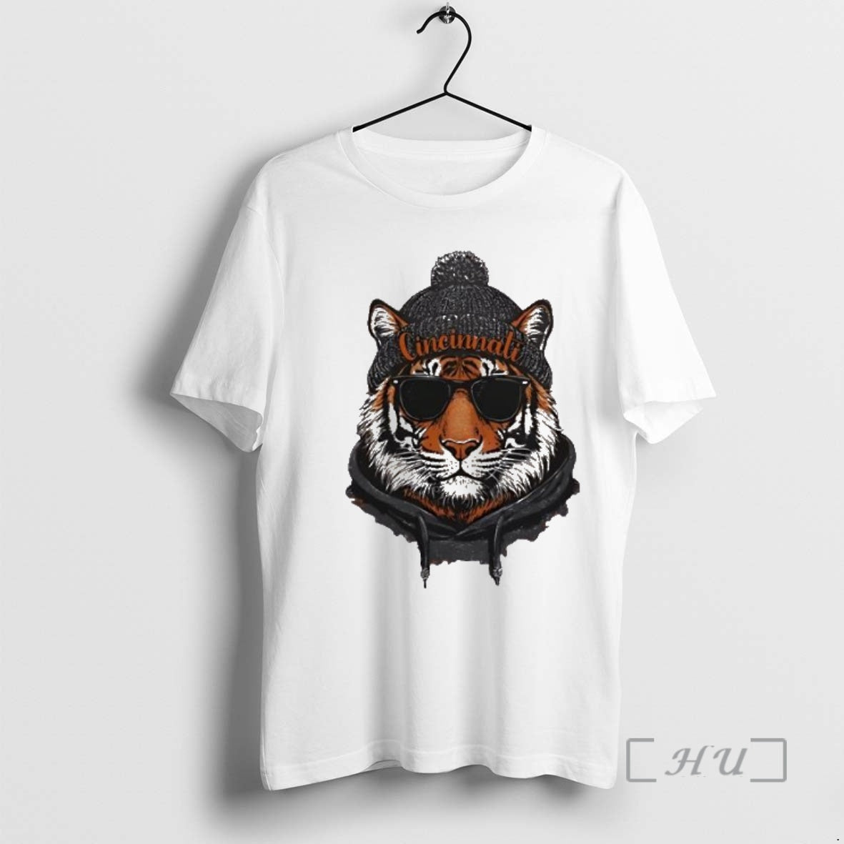 Trending Cincinnati Mascot Football Personalized Ornaments White T-Shirts, Hoodie, Sweatshirt | InkNestWear.com