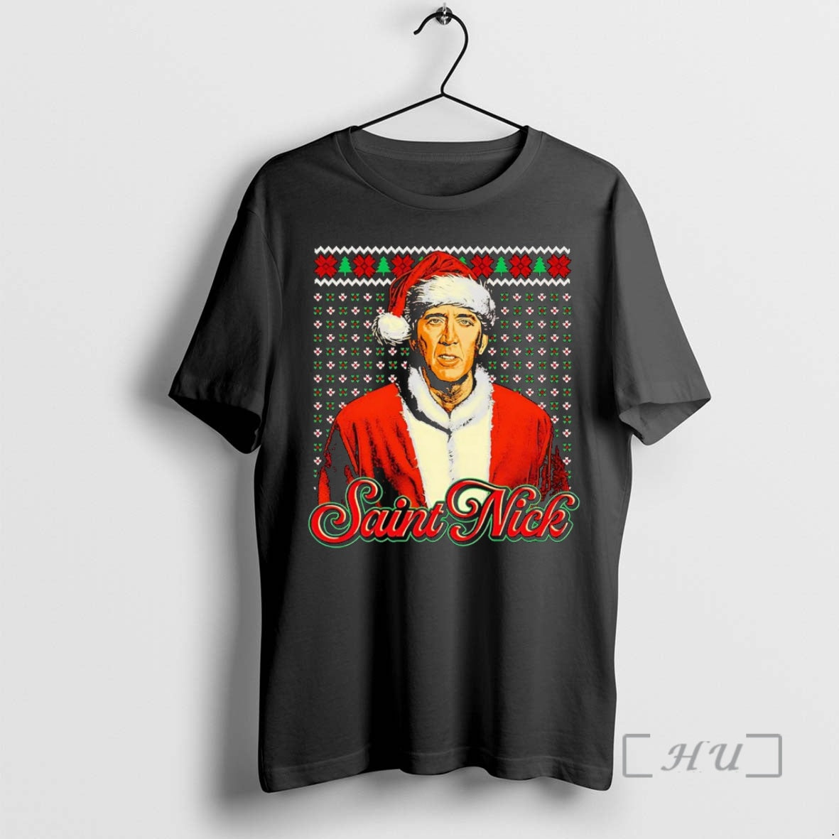 Trending Clark Griswold Saint Nick Christmas T-Shirts, Hoodie, Sweatshirt | InkNestWear.com