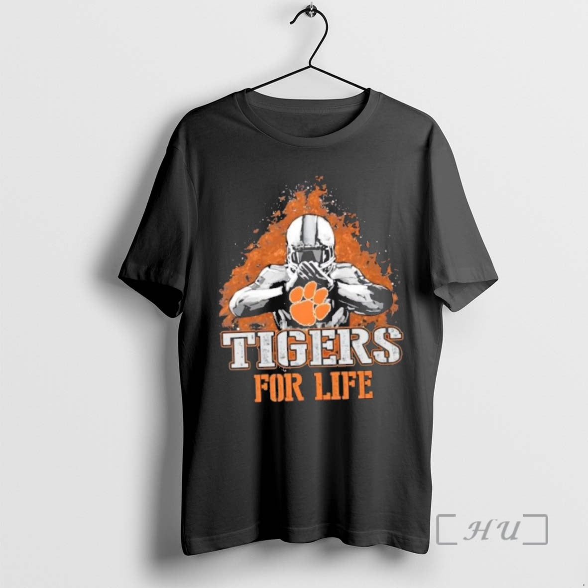 Trending Clemson Tigers Football For Life T-Shirts, Hoodie, Sweatshirt | InkNestWear.com