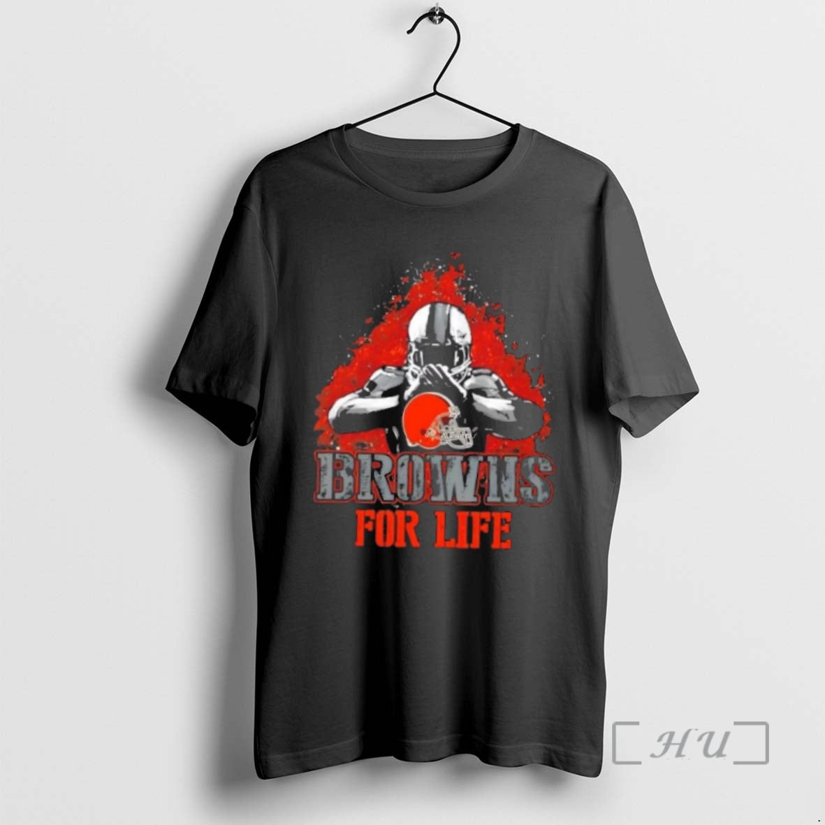 Trending Cleveland Browns Football For Life T-Shirts, Hoodie, Sweatshirt | InkNestWear.com
