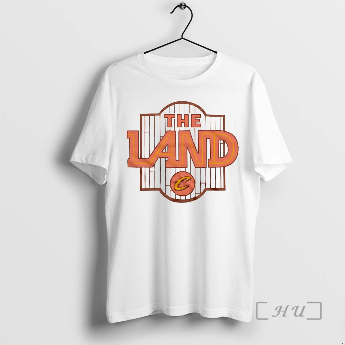 Trending Cleveland Cavaliers The Land Court T-Shirts, Hoodie, Sweatshirt | InkNestWear.com