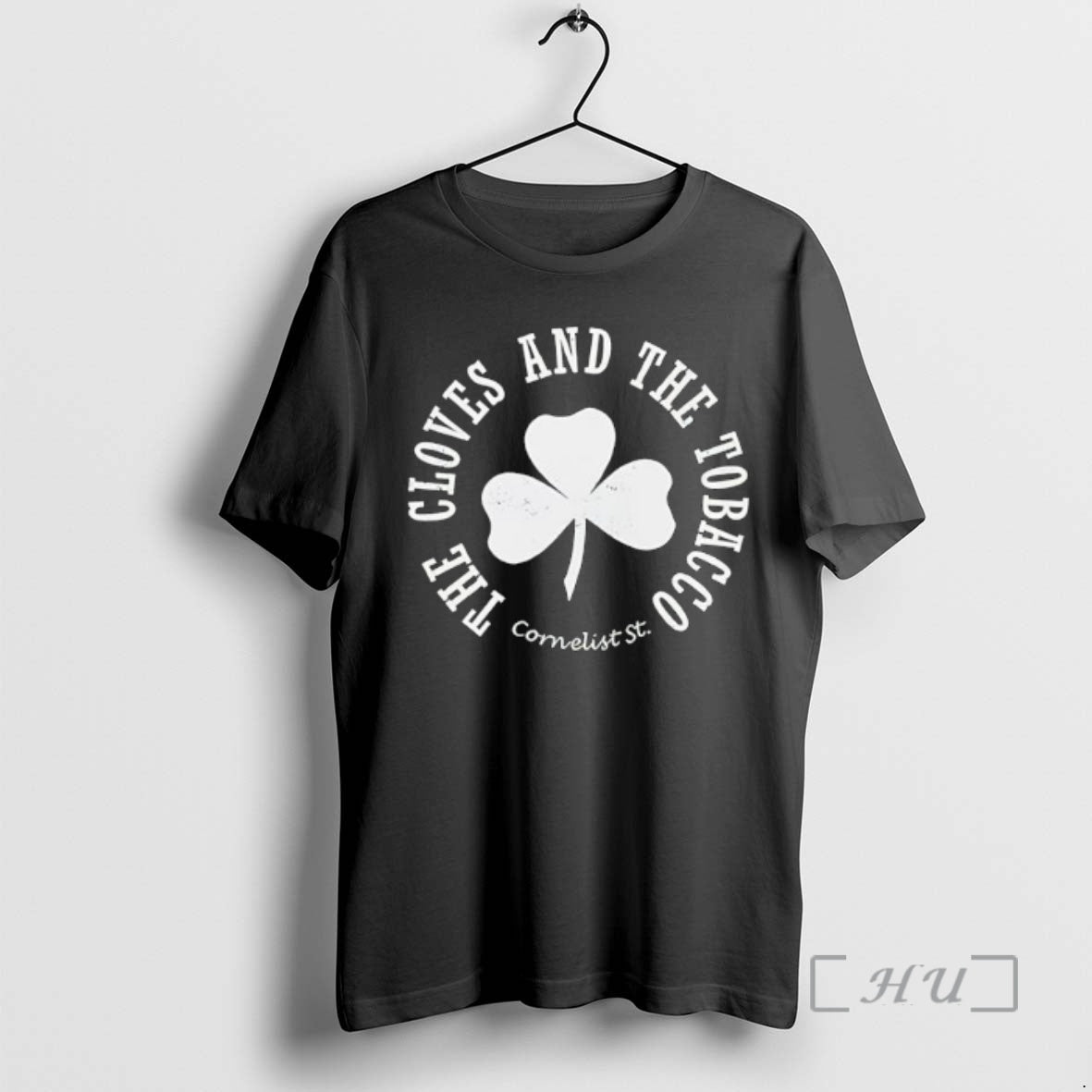 Trending Cloves Tobacco Celtic Punk Band Logo T-Shirts, Hoodie, Sweatshirt